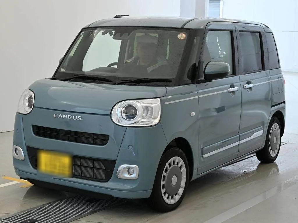 Daihatsu Move Canbus LA850S 2025
